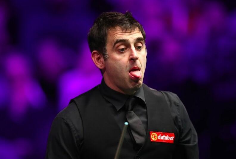 他在中前场 他在中前场